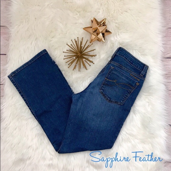 Dkny Denim - DKNY BOOTCUT JEANS